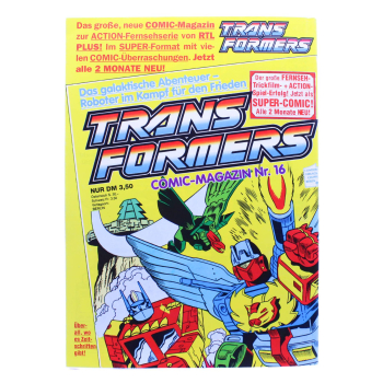 Thundercats Comic Nr. 1 (1991) – Die Invasion der Dritten Erde | hoppla-stuff.de